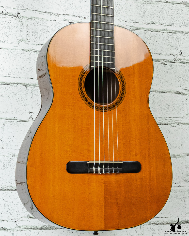 1989 Martin N-20 Classical w/ OHSC