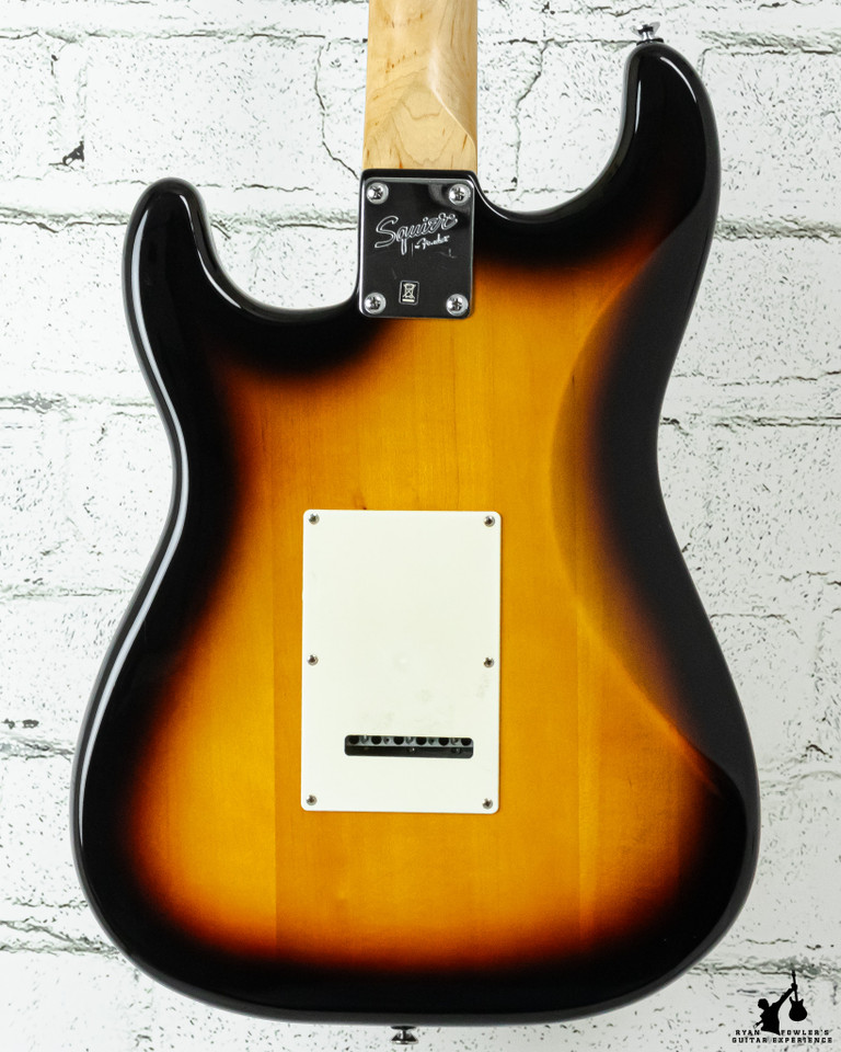 Squier Bullet Strat Tobacco Burst