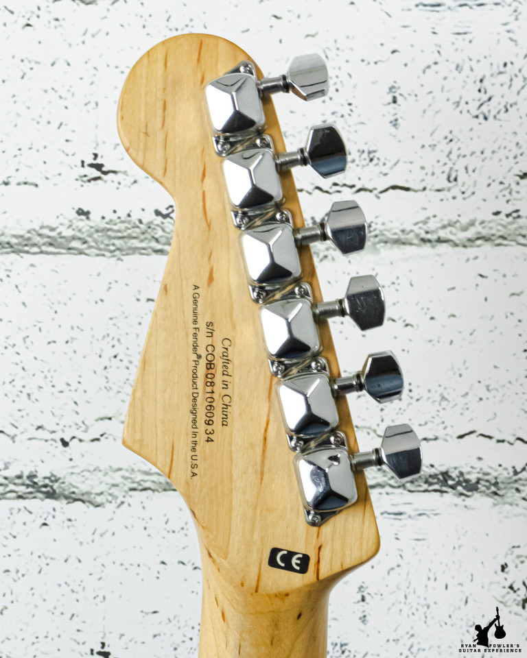 Squier Bullet Strat Tobacco Burst