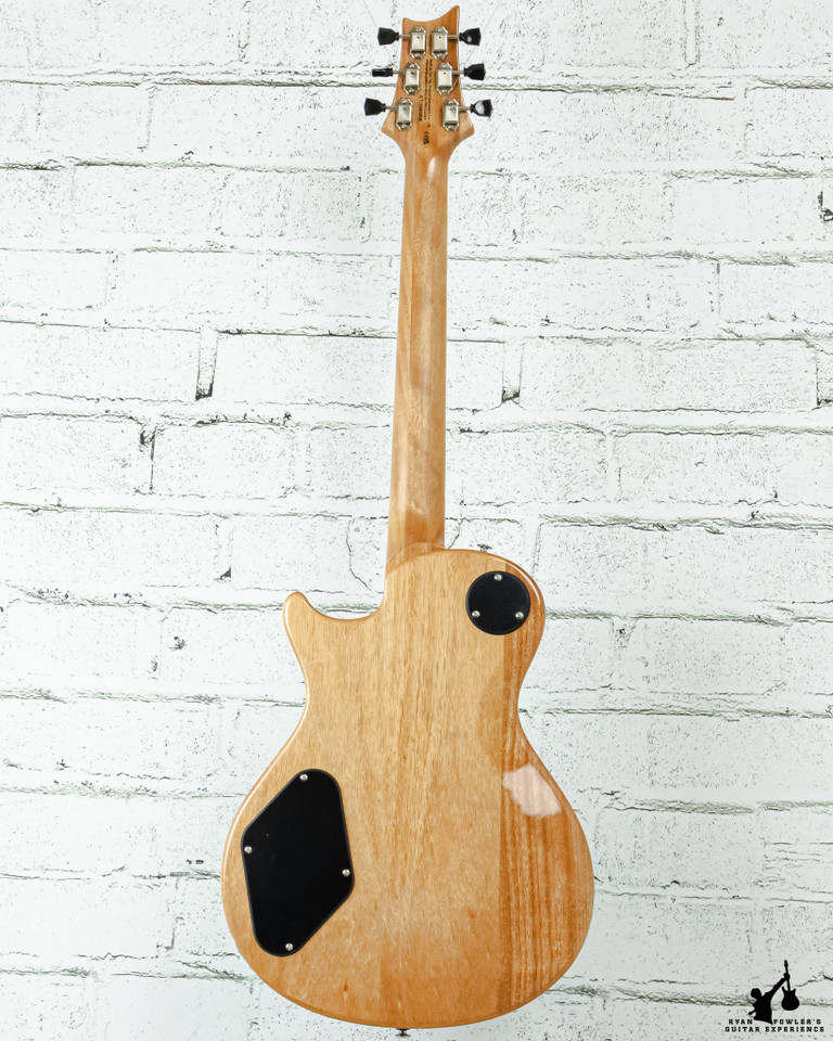 PRS SE Zach Myers Myers Blue w/ Bag (#5808)