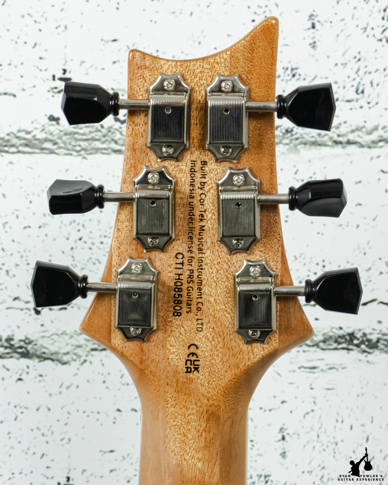 PRS SE Zach Myers Myers Blue w/ Bag (#5808)