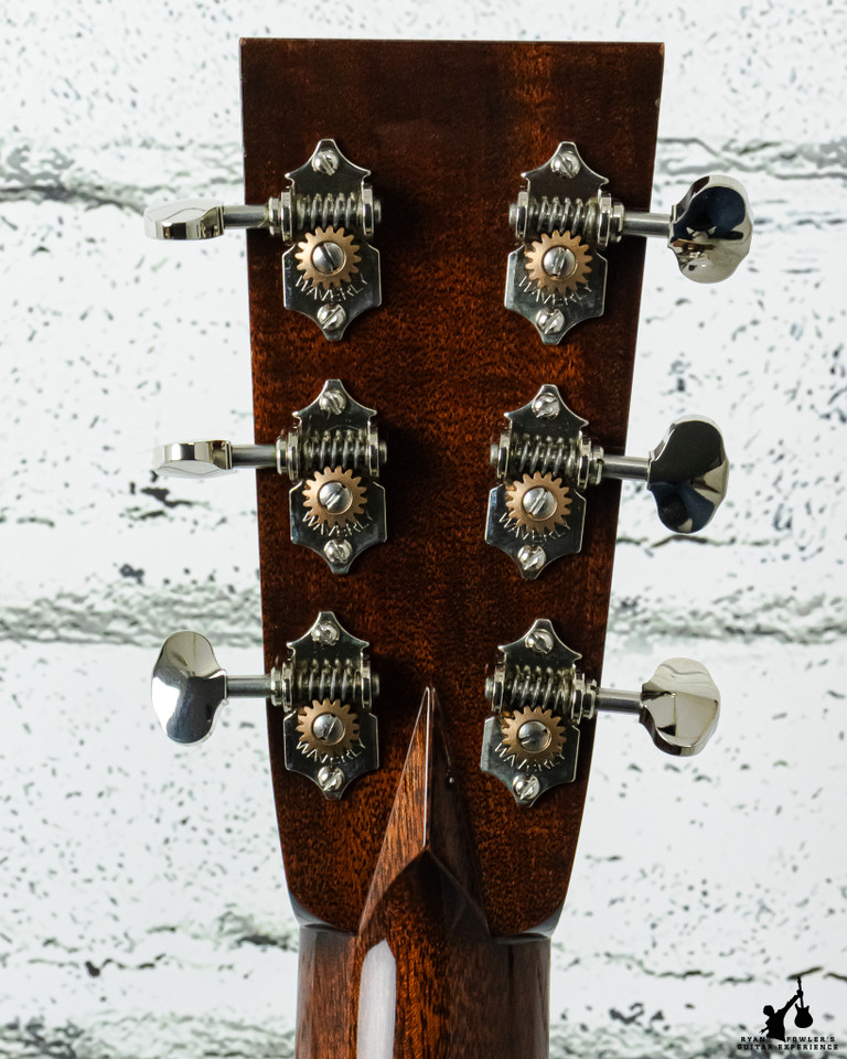2014 Collings OM2H w/ OHSC