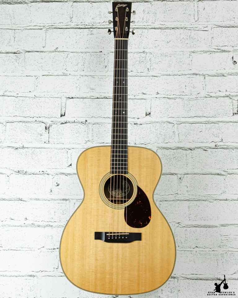 2014 Collings OM2H w/ OHSC