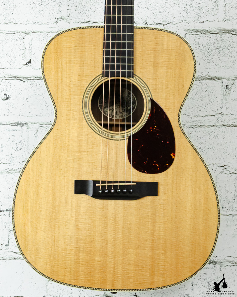 2014 Collings OM2H w/ OHSC