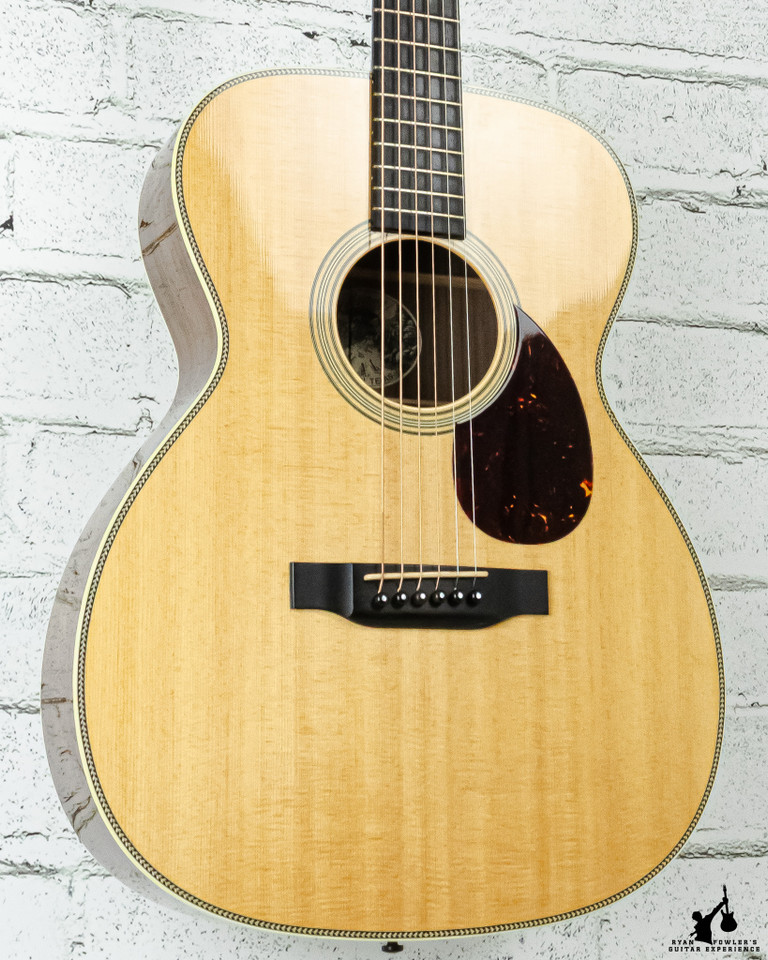 2014 Collings OM2H w/ OHSC