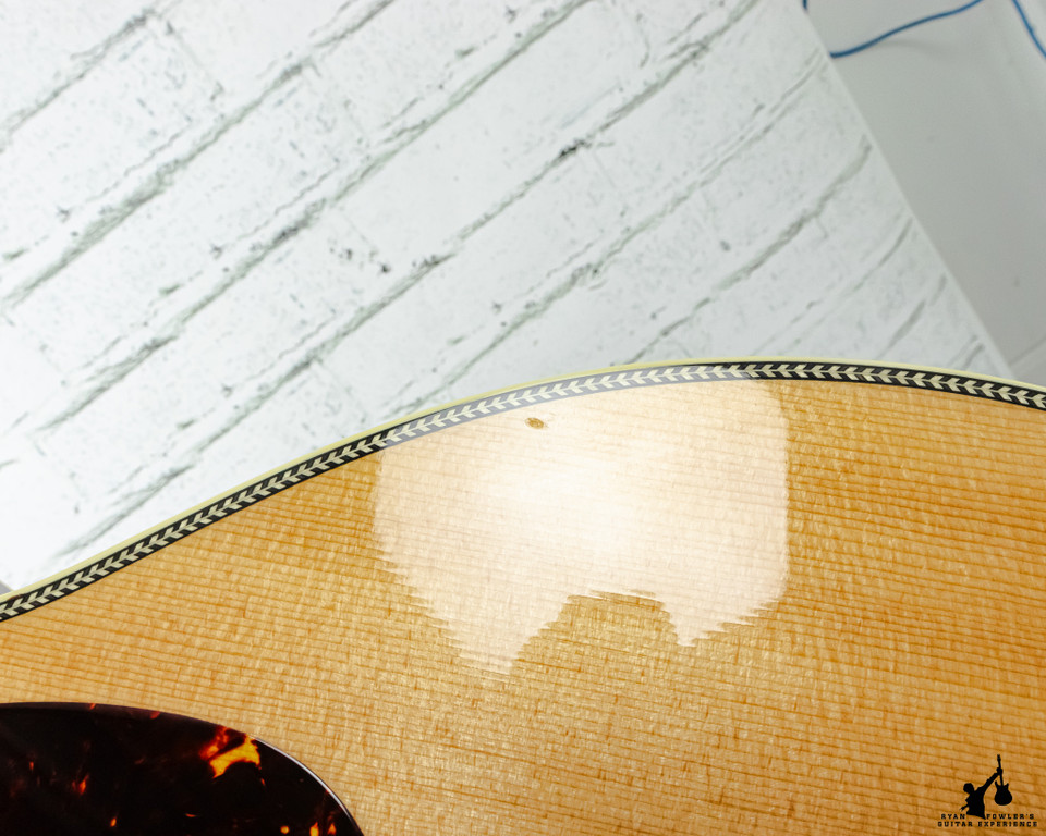2014 Collings OM2H w/ OHSC