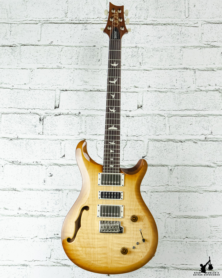 PRS S2 Special Semi Hollow Vintage Natural w/ Bag (#2631)