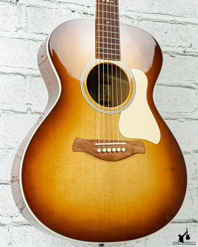 Taylor Gold Label 512e Ben Harper Signature SE w/ Case (#6070)