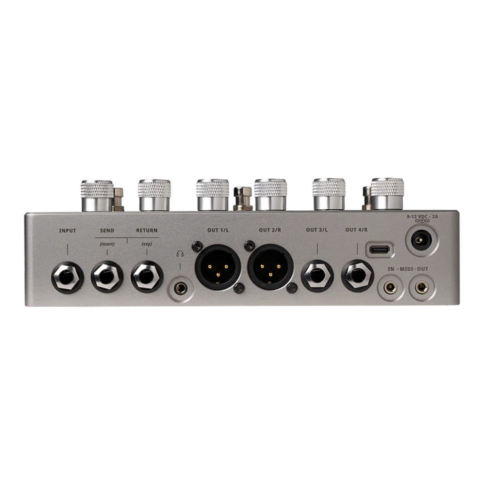 Darkglass Anagram Multi-effects Bass Workstation