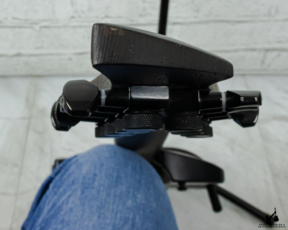 Abasi Guitars Legion Larada 8 String  Charcoal Burl w/ OHSC