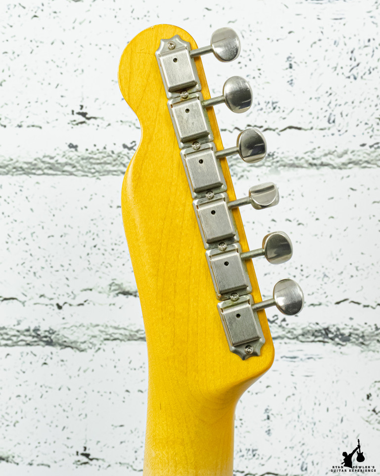 Partscaster T-Style Gloss Black w/ HSC