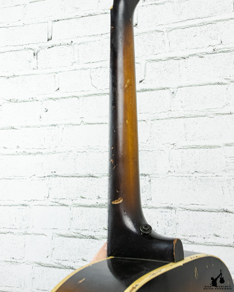 Regal R-205 Acoustic 1963-1966