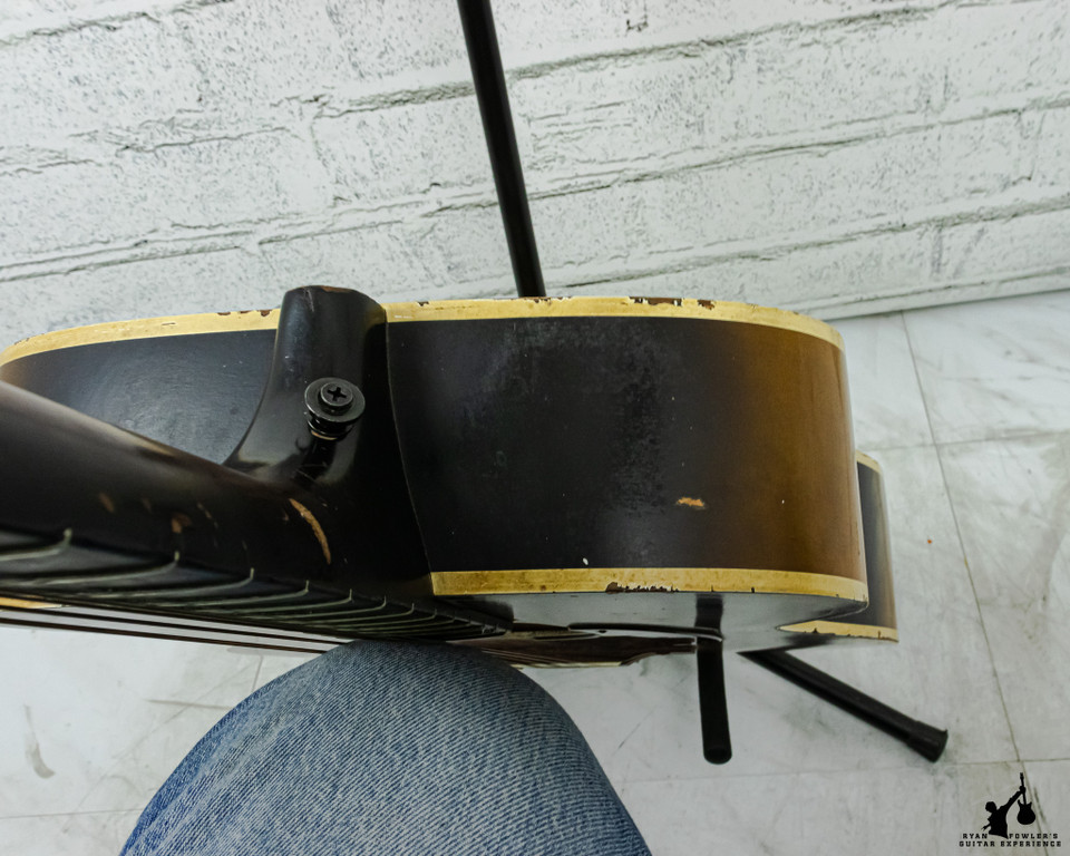 Regal R-205 Acoustic 1963-1966