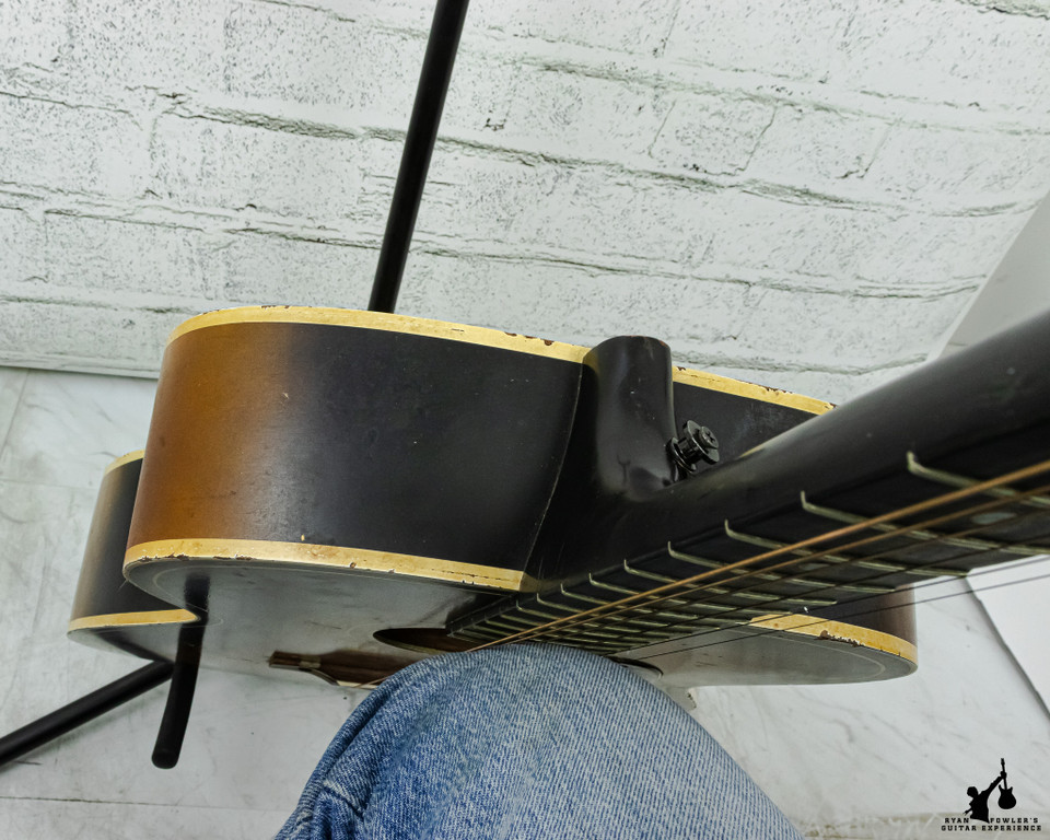 Regal R-205 Acoustic 1963-1966