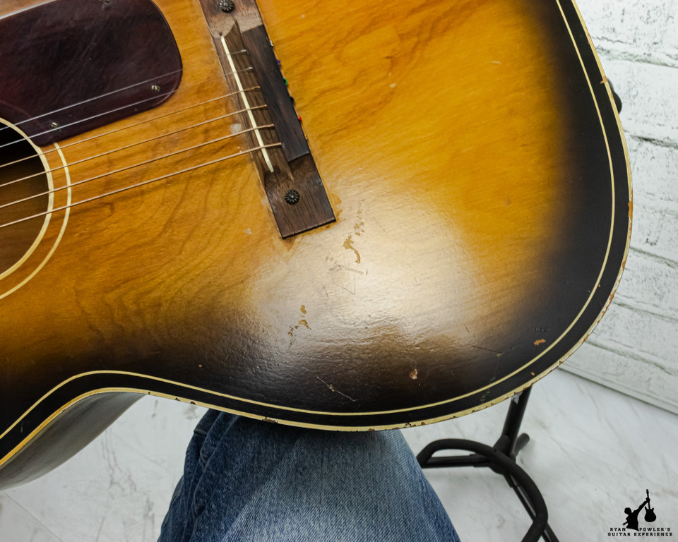 Regal R-205 Acoustic 1963-1966