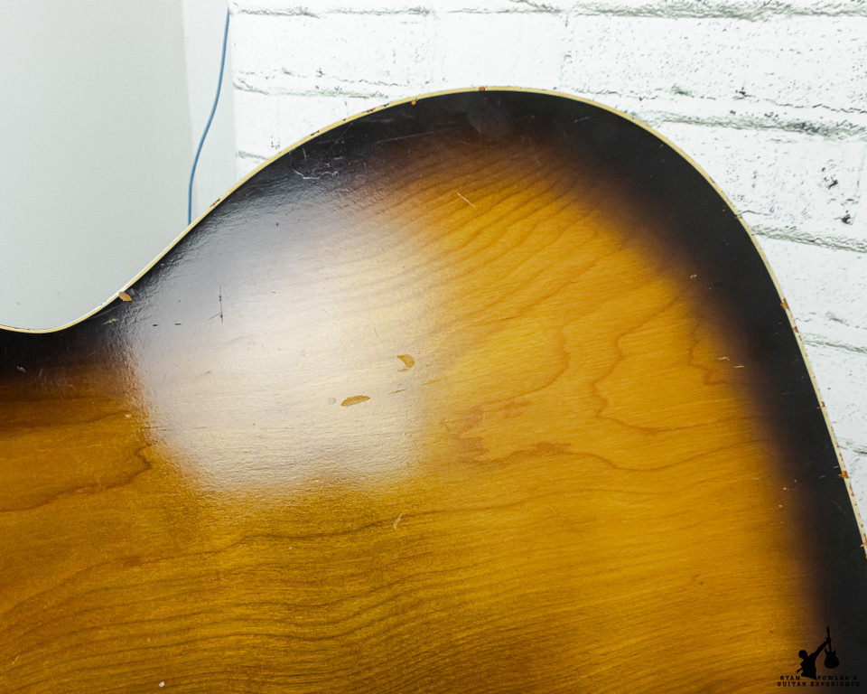 Regal R-205 Acoustic 1963-1966