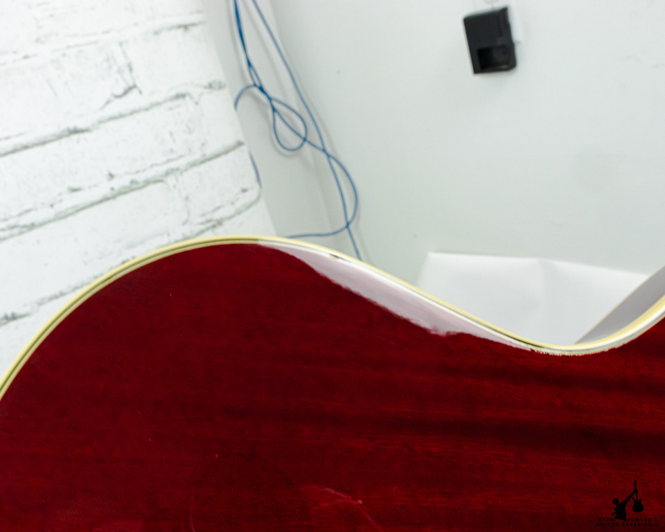 Guild Newark St Collection Starfire III w/ OHSC and Mods
