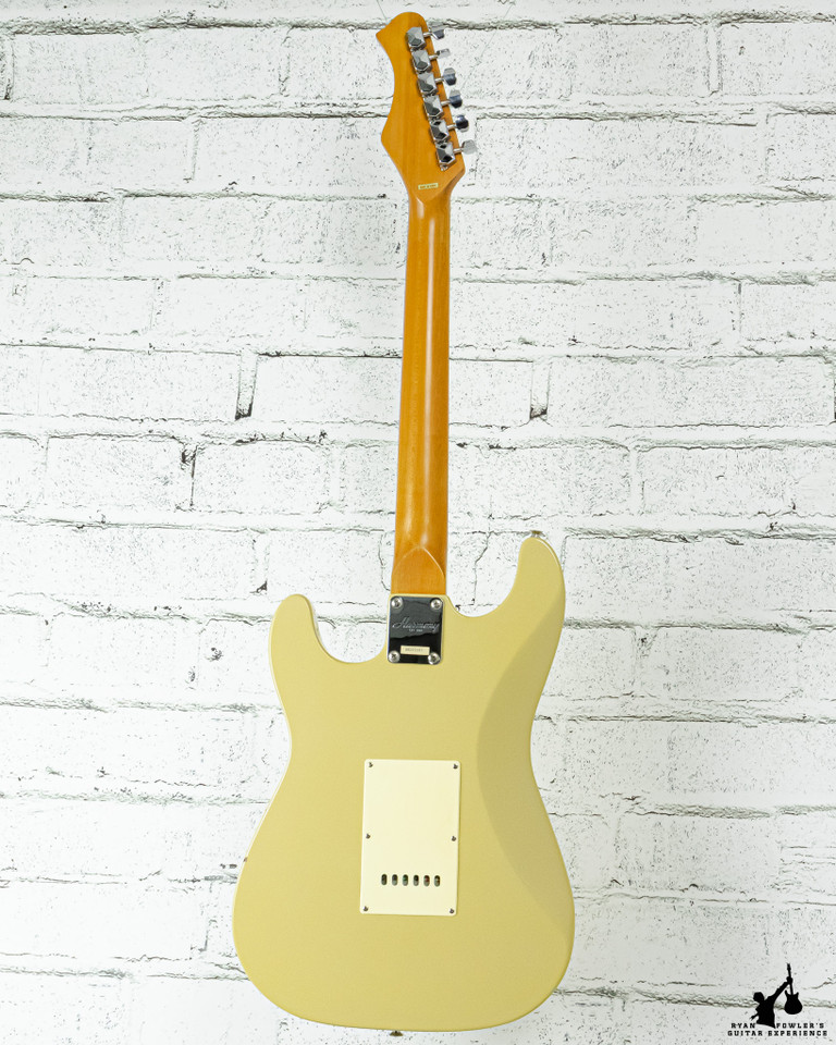 Harmony S-Style Vintage White