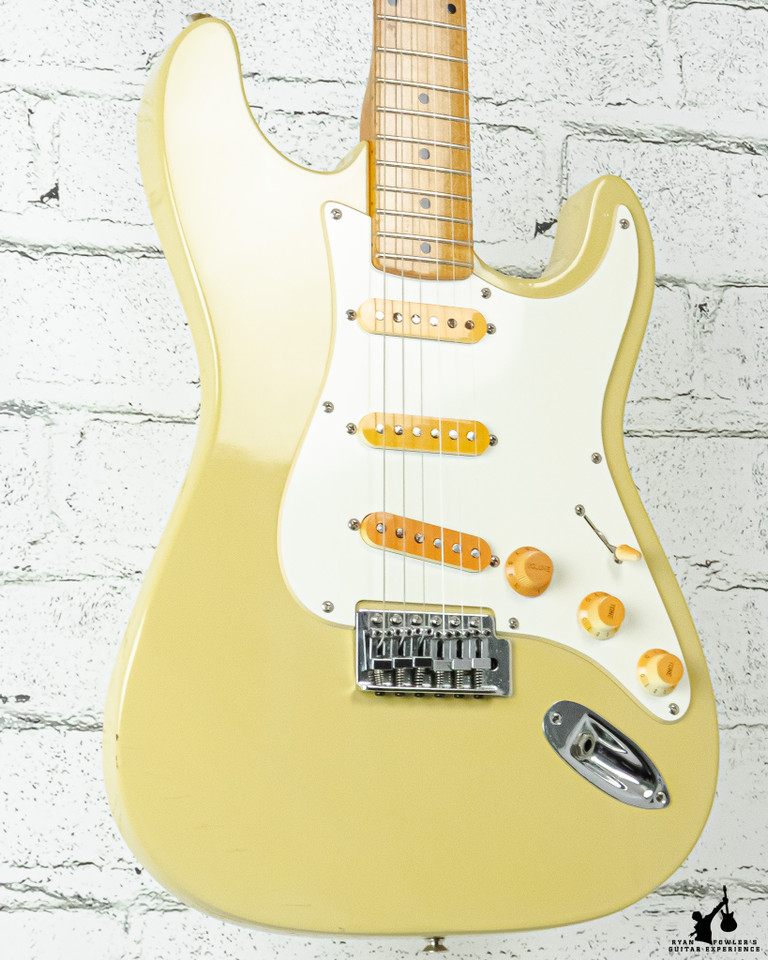 Harmony S-Style Vintage White