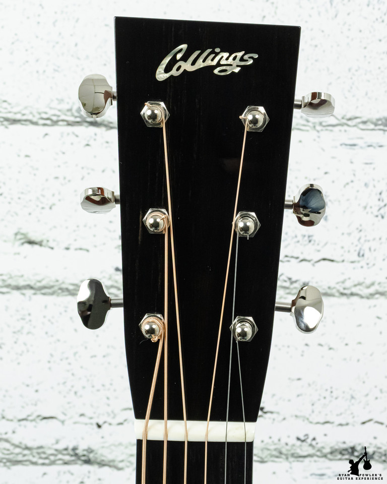 Collings D1 T Traditional Package w/ Case (#6569)