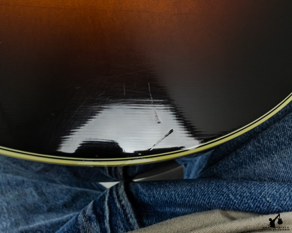 2024 Gibson 1950s J-45 Gloss Tobacco Sunburst w/ OHSC