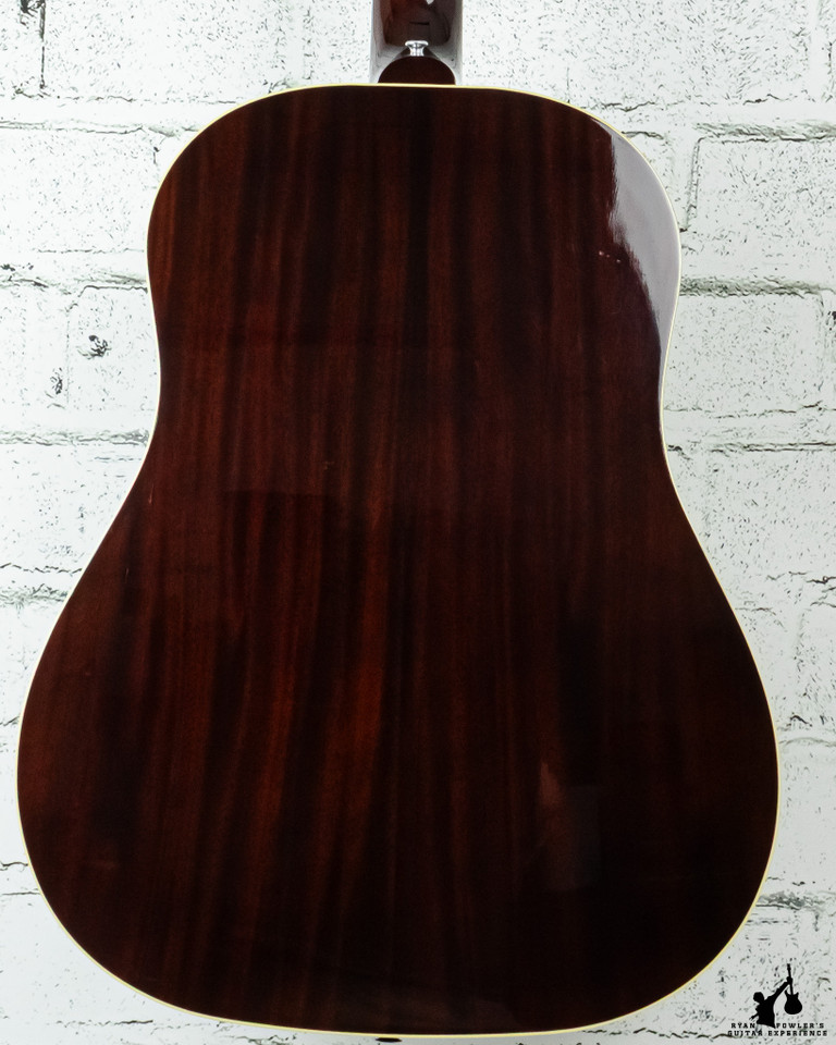 2024 Gibson 1950s J-45 Gloss Tobacco Sunburst w/ OHSC