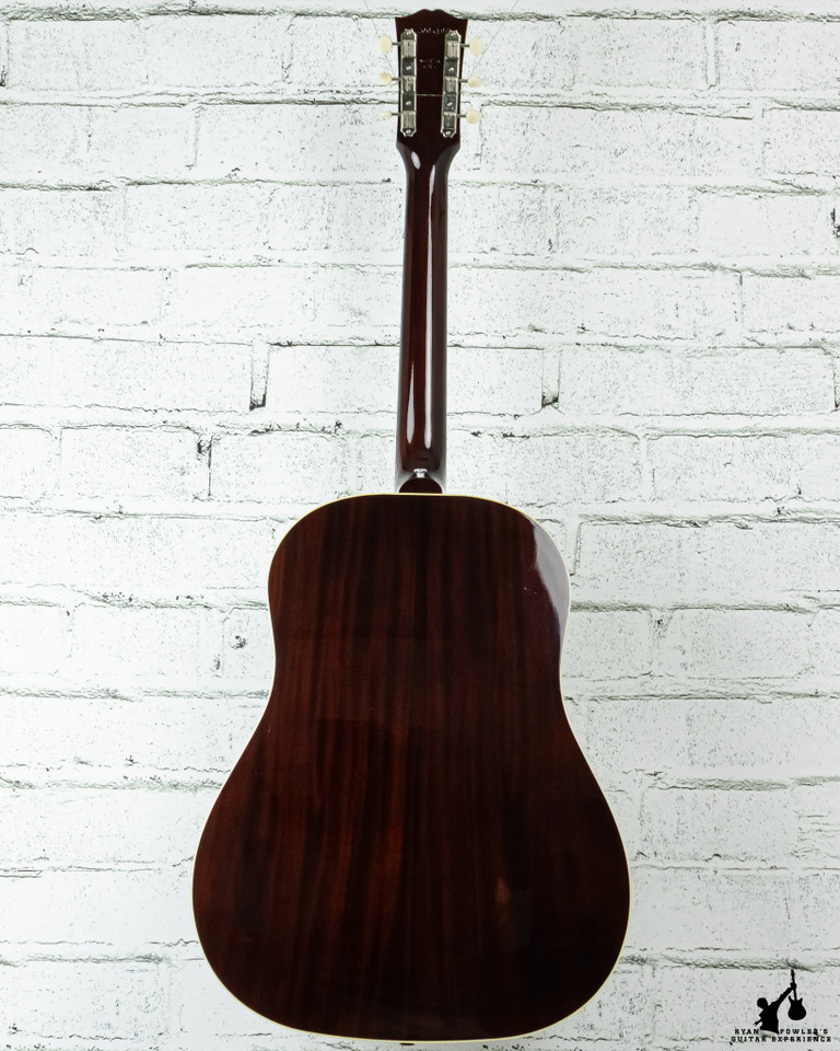 2024 Gibson 1950s J-45 Gloss Tobacco Sunburst w/ OHSC