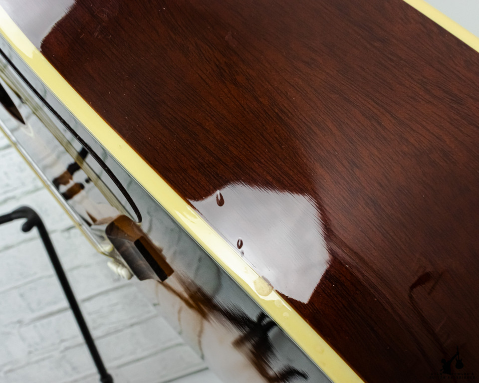 2024 Gibson 1950s J-45 Gloss Tobacco Sunburst w/ OHSC