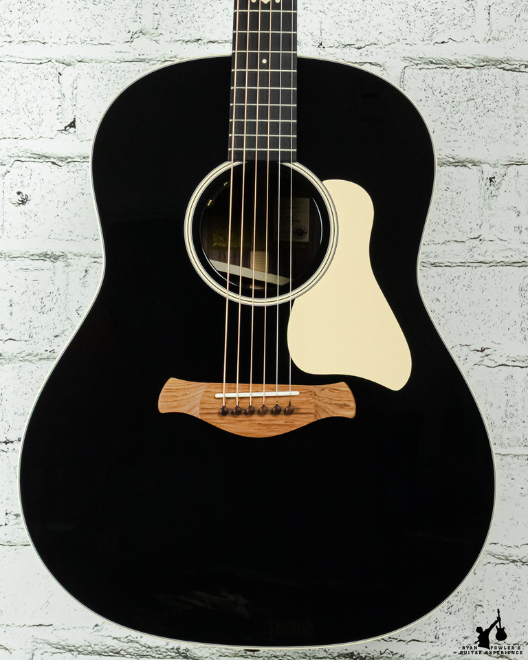 Taylor Gold Label 717e Blacktop w/ Case (#5071)