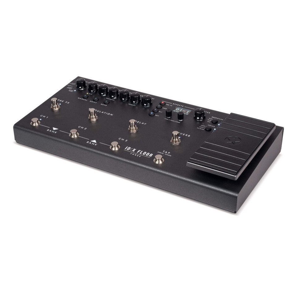 Blackstar ID:X Floor Three Floorboard Multi-FX Pedal