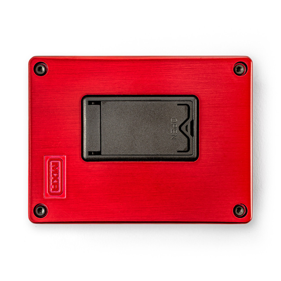 MXR EVH Modern High Gain Distortion Pedal