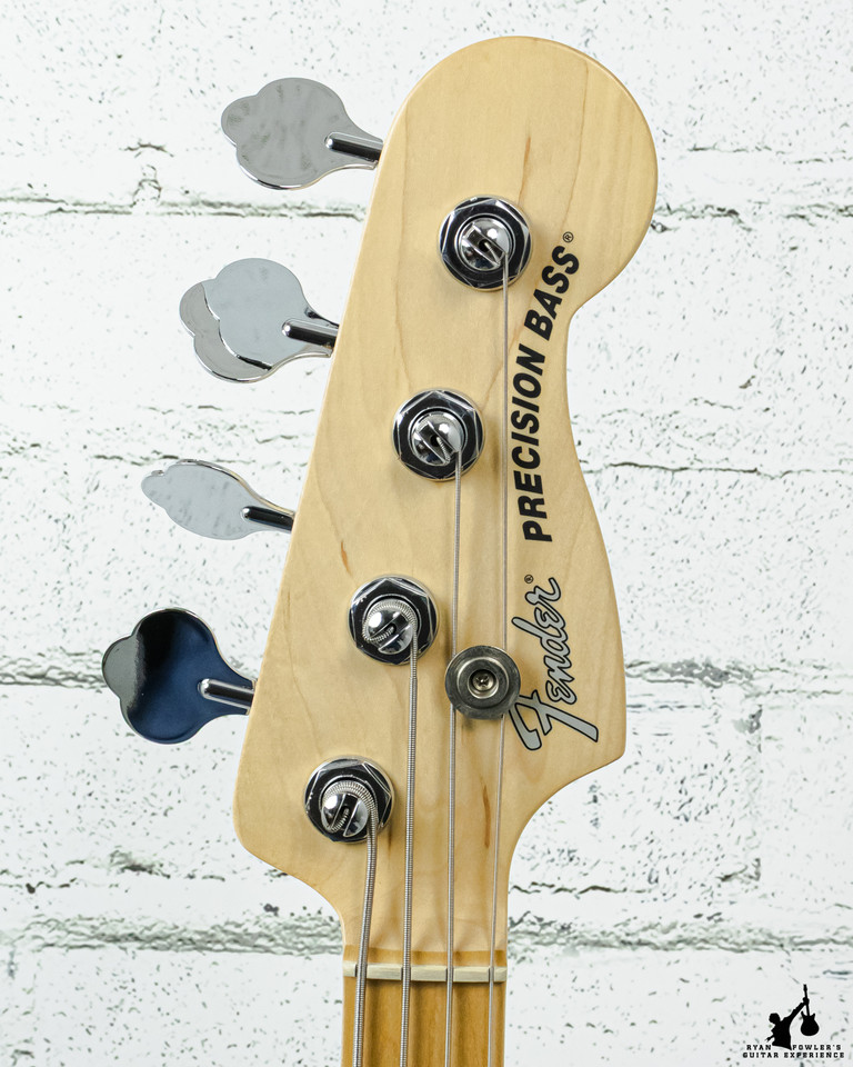 2018 Fender American Performer Series Precision Bass w/ Gig Bag