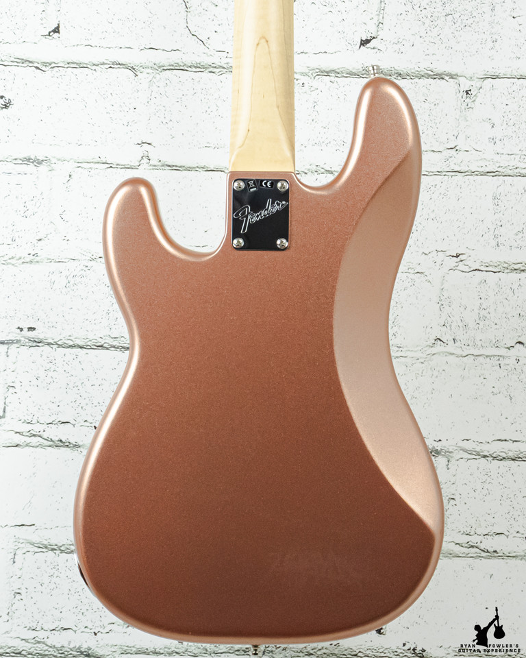 2018 Fender American Performer Series Precision Bass w/ Gig Bag