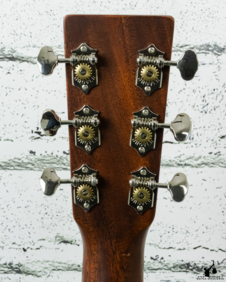 2016 Martin GPC15ME Streetmaster w/OHSC