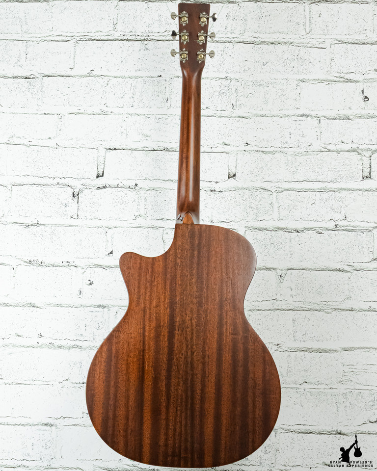 2016 Martin GPC15ME Streetmaster w/OHSC