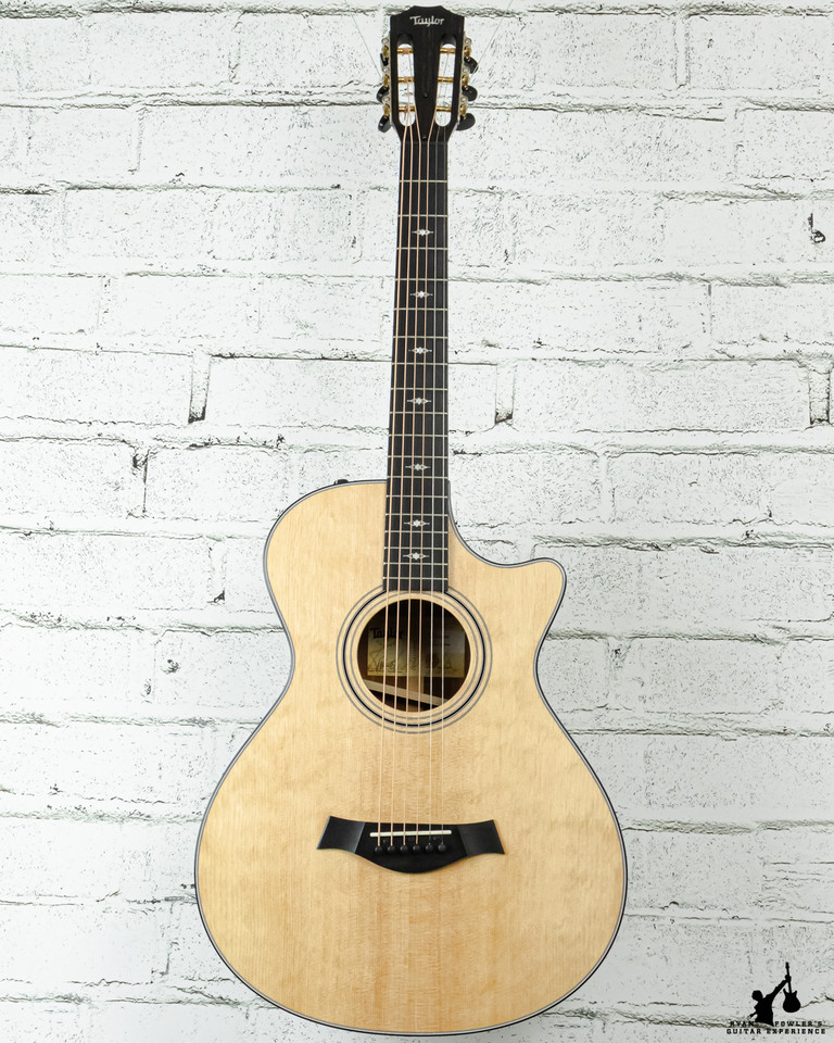 2025 Taylor 312ce 12-fret w/OHSC