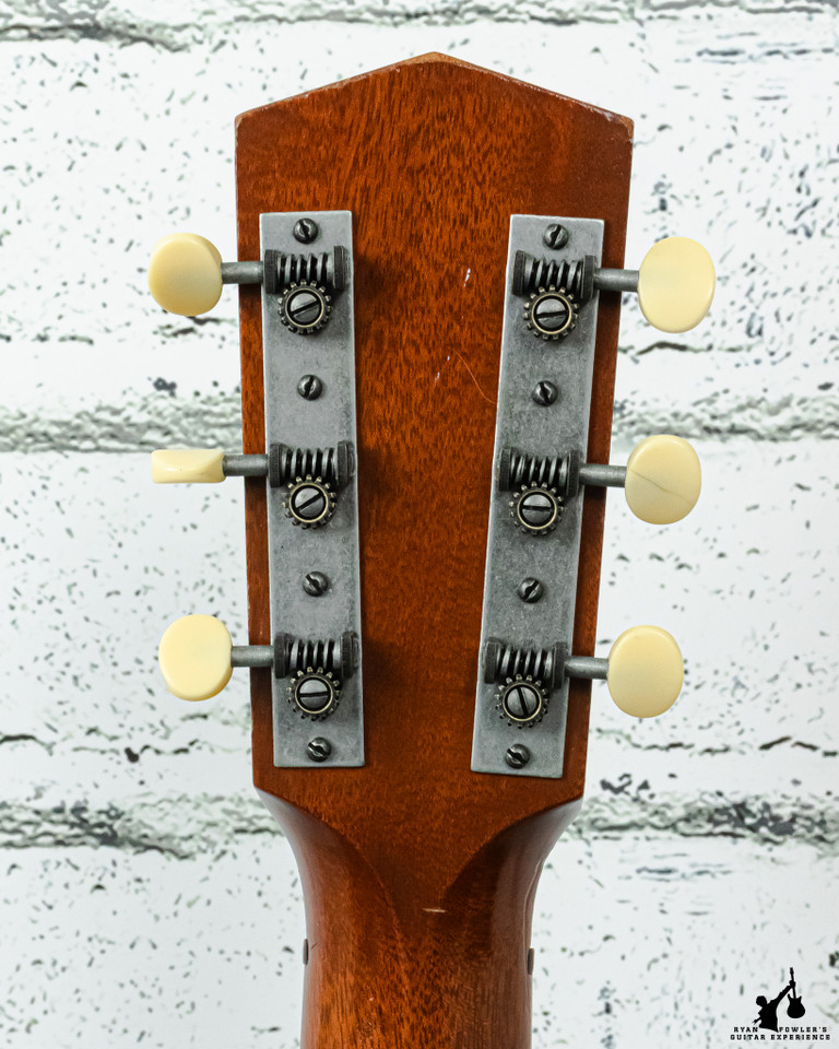 Waterloo WL-12MH Parlor w/OHSC