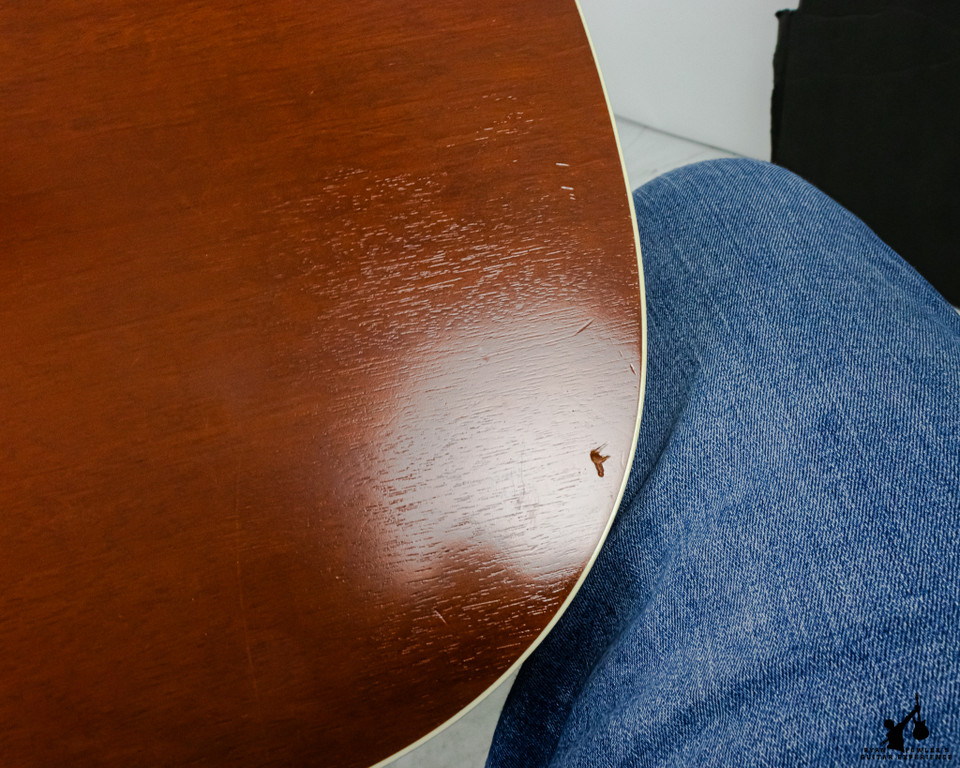 Waterloo WL-12MH Parlor w/OHSC