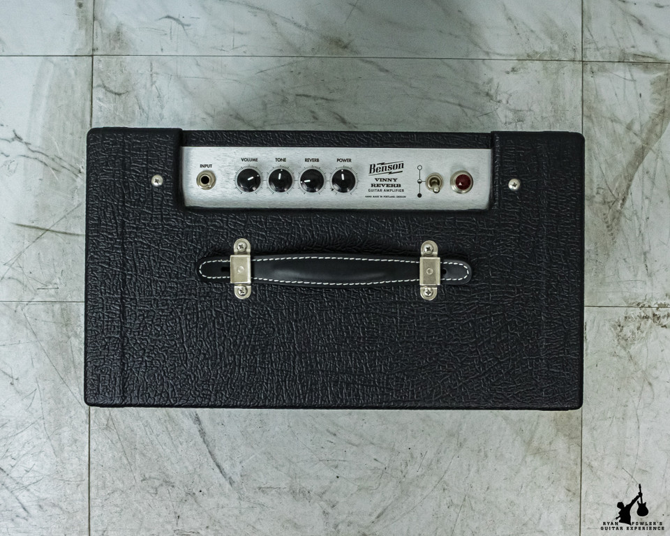 Benson Vinny 5W 1x10" Combo Amp