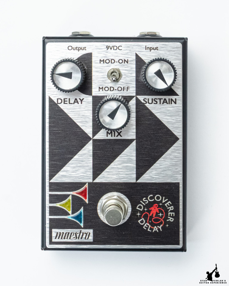 Maestro Discoverer Delay