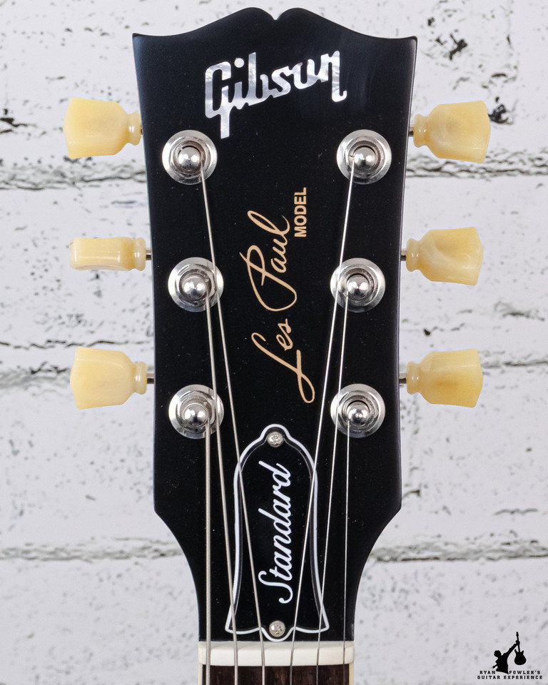 2025 Gibson Les Paul Standard Faded 50s Sunburst w/ OHSC