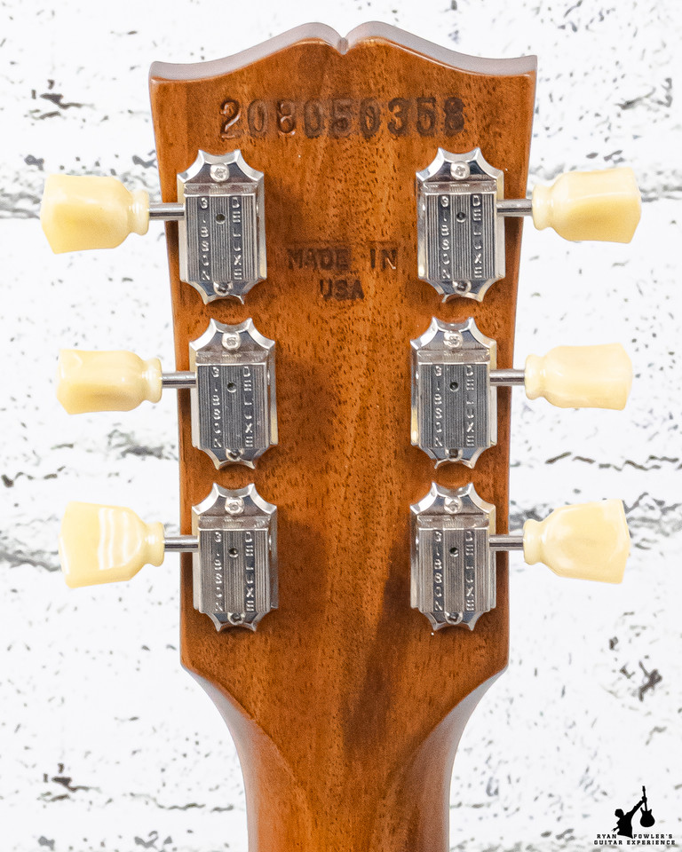 2025 Gibson Les Paul Standard Faded 50s Sunburst w/ OHSC