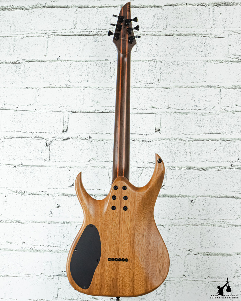 Mayones Duvell Elite 6 w/ Case