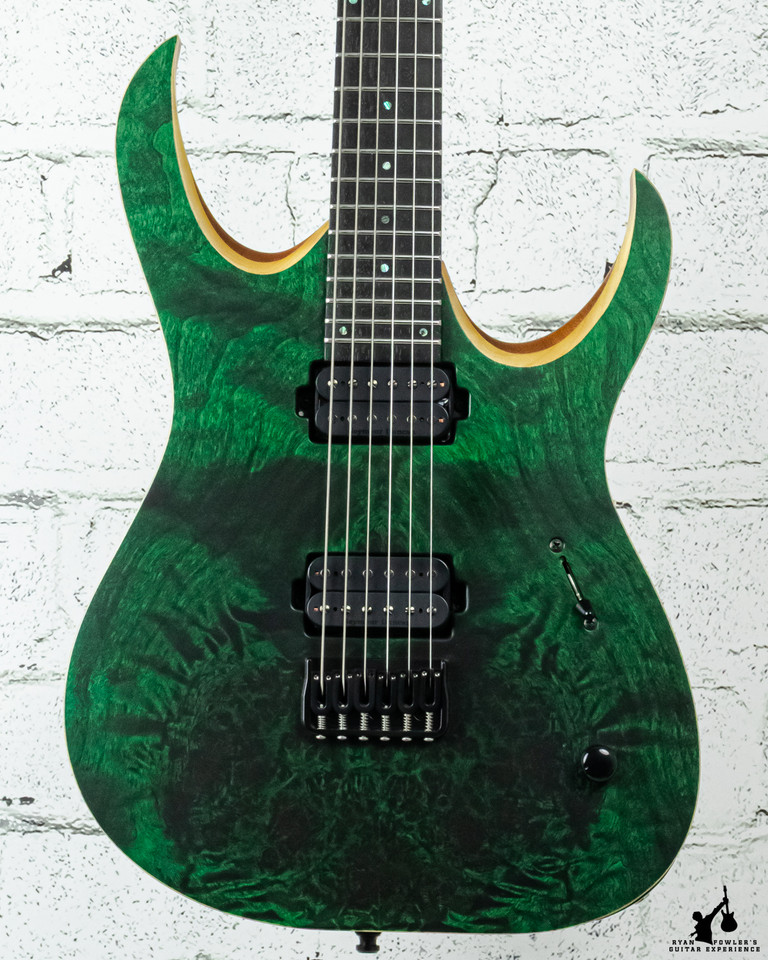 Mayones Duvell Elite 6 w/ Case