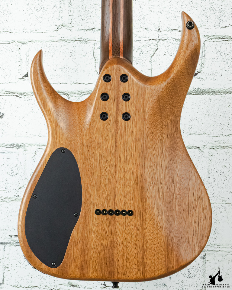 Mayones Duvell Elite 6 w/ Case