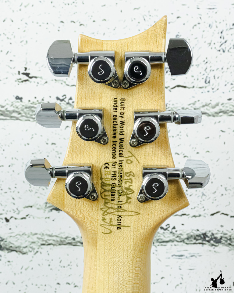 PRS SE Custom 24 Ziricote w/gigbag