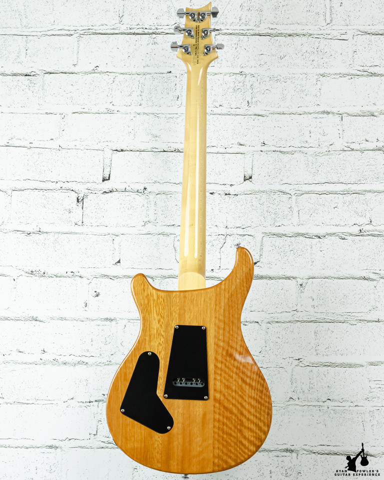 PRS SE Custom 24 Ziricote w/gigbag