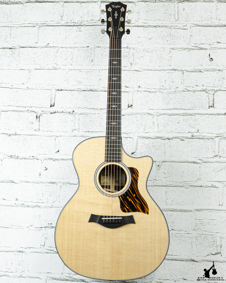 Taylor Next Generation 414ce Acoustic Electric w/ Claria Pickup System w/ Case (#6028)