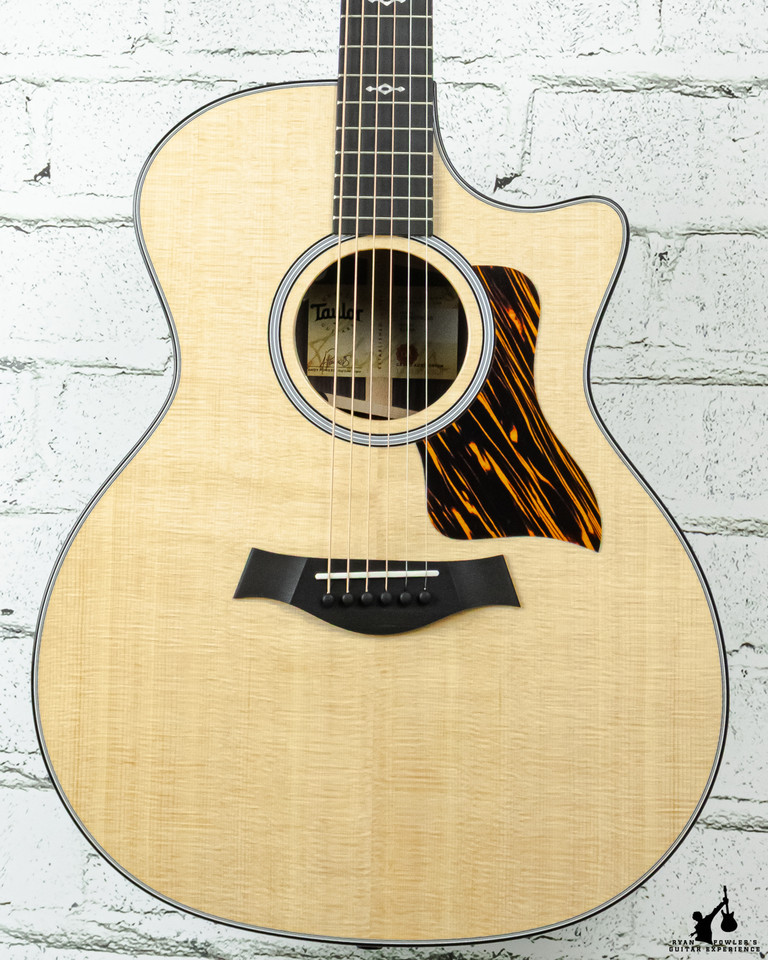 Taylor Next Generation 414ce Acoustic Electric w/ Claria Pickup System w/ Case (#6028)