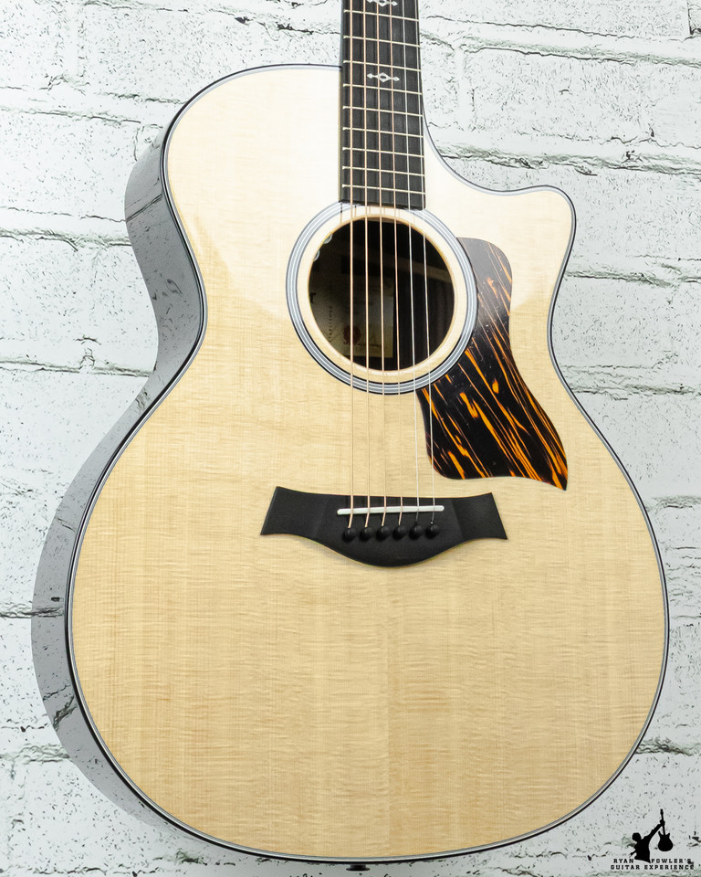 Taylor Next Generation 414ce Acoustic Electric w/ Claria Pickup System w/ Case (#6028)